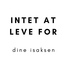Dine Isaksen
