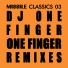 DJ One Finger