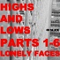 Lonely Faces