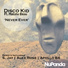 Disco Kid, Malisha Bleau