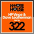 Dave Leatherman, HP Vince housedj.net