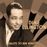 Duke Ellington & Friends Salute Ben Webster