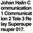 Johan Halin