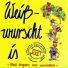 Weißwurscht is