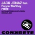 Jack Jonaz feat. Pepper MaShay