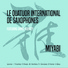 Le Quatuor International de saxophones