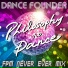 フィロソフィーのダンス