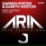 Darren Porter & Gareth Weston x Хранители