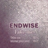 Endwise JP