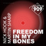 Nick Hook & Martin Sharp