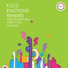 K.O.D feat. Omega