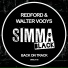 Redford, Walter Vooys