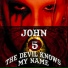 Jim Root feat. John 5