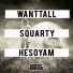 Wanttall, Squarty