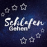 Schlafsack mit Füße