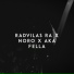 Radvilas RA x Noro x AkA