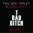 Ten Ven, Ripley, Zebra Katz