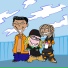 Yung Emkay feat. 65Gambo, Yin Kalle