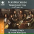Patrick Cohen, Quatuor Mosaïques