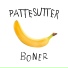 Pattesutter