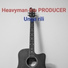 Heavyman the PRODUCER