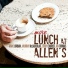 Lunch At Allen's, Lunch At Allens