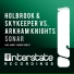 Holbrook, Skykeeper, Arkham Knights