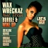 Urban Knights x Wax Wreckaz x Etzia