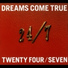 DREAMS COME TRUE feat. Zeebra