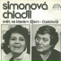 Yvetta Simonová, Milan Chladil