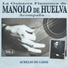 Manolo de Huelva, Aurelio de Cádiz