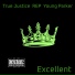 True Justice, REP, Young Parker