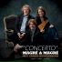 Wilbert Magré, Wim Magré, Carina Bossenbroek