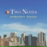 TWO NOTES