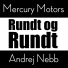Mercury Motors feat. Andrej Nebb
