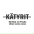 Kätyrit