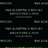 Max Alzamora, Nuclius