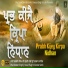 Bhai Balbeer Singh Ji Hazuri Ragi Sri Darbar Sahib