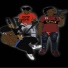 Rambo ThaDonDada, Young Fello, Qweezy (TSITC)