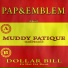Pap & Emblem feat. Dj Connect, Muddy Fatique
