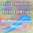 Devil Dragon Tatoo