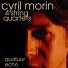 Cyril Morin, Quatuor Echo