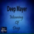 Deep Mayer