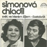 Yvetta Simonová, Milan Chladil