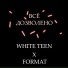 White teen