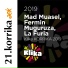 Mad Muasel, Fermin Muguruza, La Furia