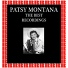 Patsy Montana