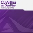 CJ Arthur vs Den Rize