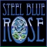 Steel Blue Rose