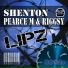 Shenton, Pearce M, Riggsy